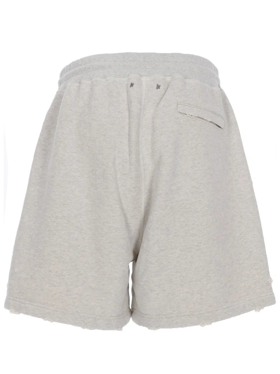 Golden Goose Deluxe Brand
Golden Goose Deluxe Brand Wide-Leg Cotton