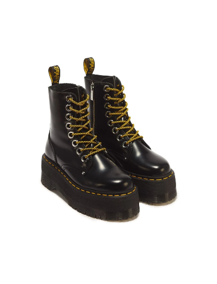 JADON MAX BOOTS | BLACK