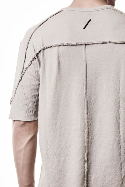 T-SHIRT M TS 921 STONE