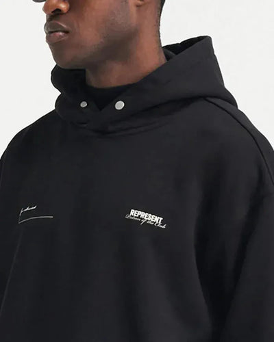 REPRESENT PATRON OF THE CLUB HOODIE