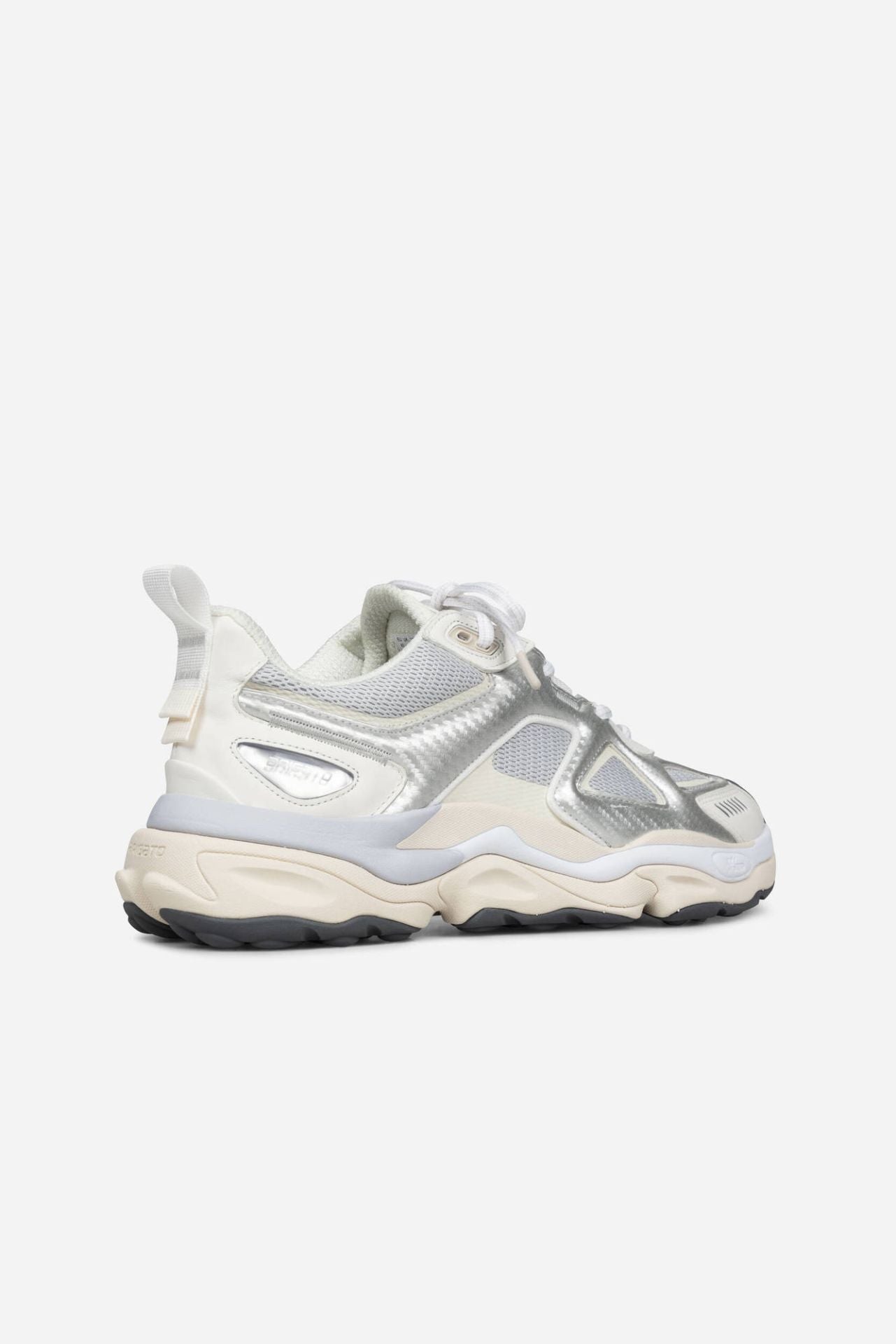 Statellite runner silver/white