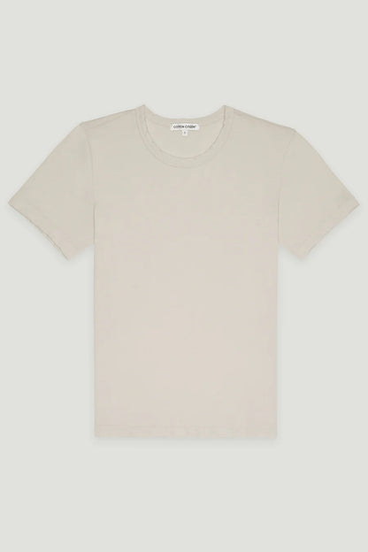 W Standard Tee - Vintage White Stone