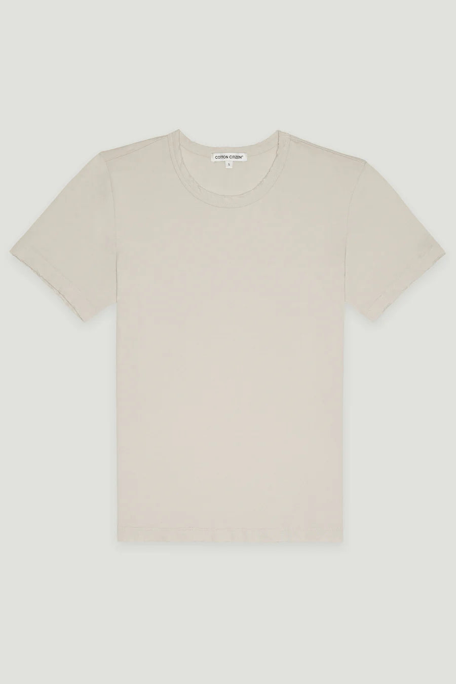 W Standard Tee - Vintage White Stone