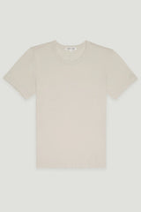 W standard tee - vintage white stone