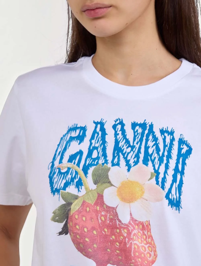Relaxed Cotton T-Shirt