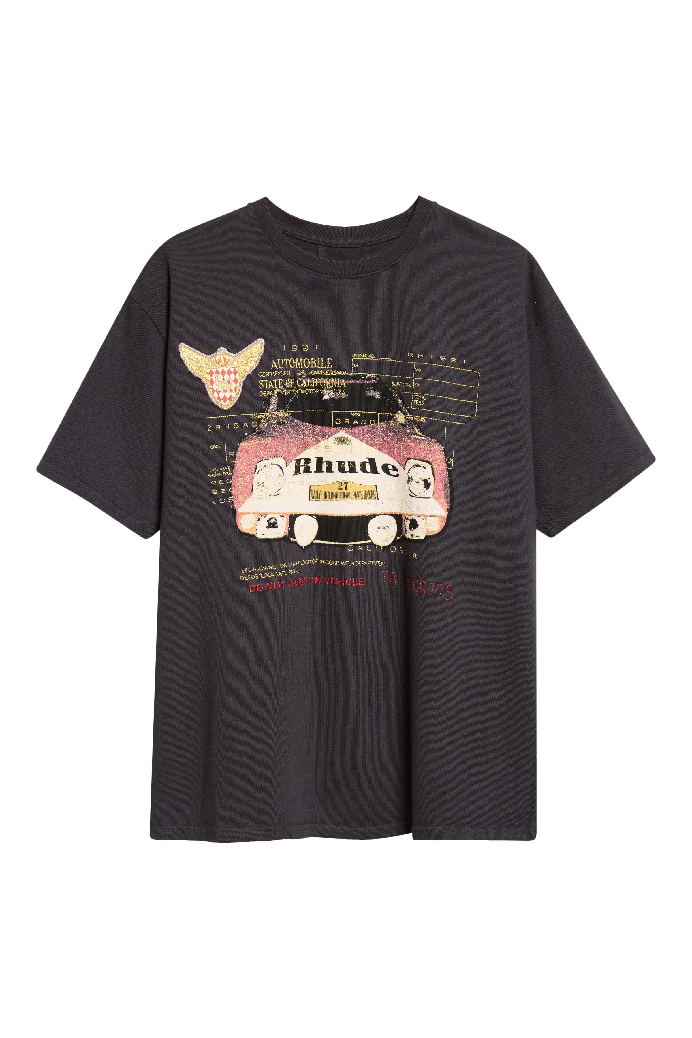 Slip Graphic T-Shirt