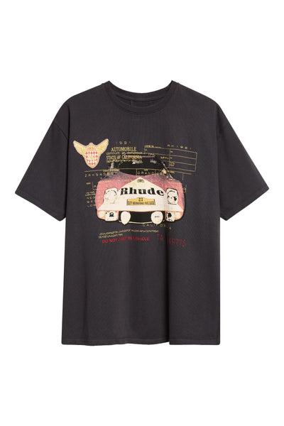 Slip Graphic T-Shirt