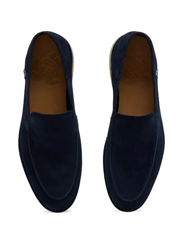 Vilebrequin suede loafers