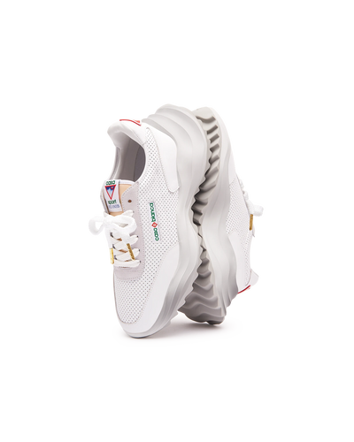 Men’s Atlantis white sneaker
