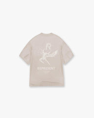 ICARUS T shirt - taupe