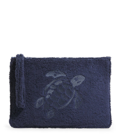 VILEBREQUIN Terry Turtle Polette Pouch