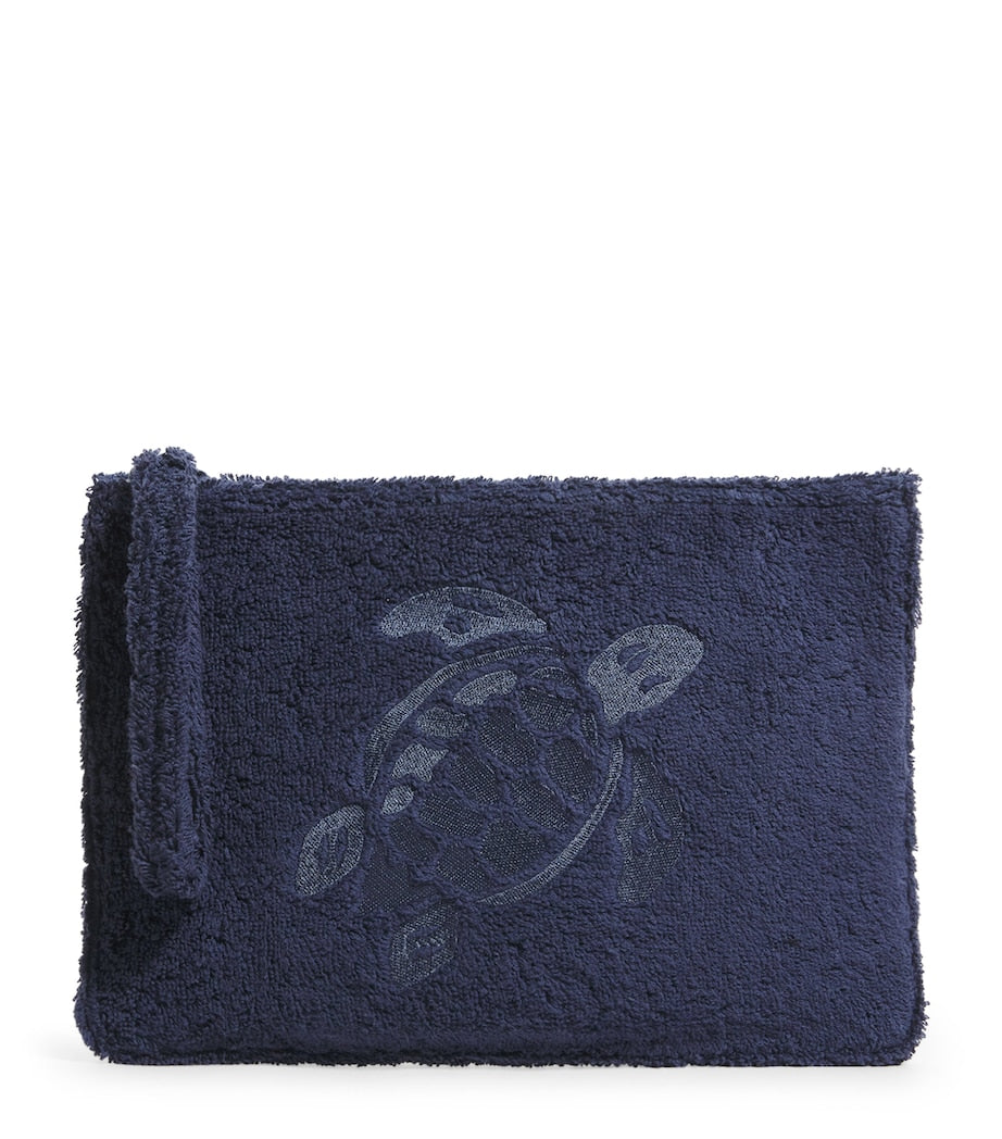 VILEBREQUIN Terry Turtle Polette Pouch