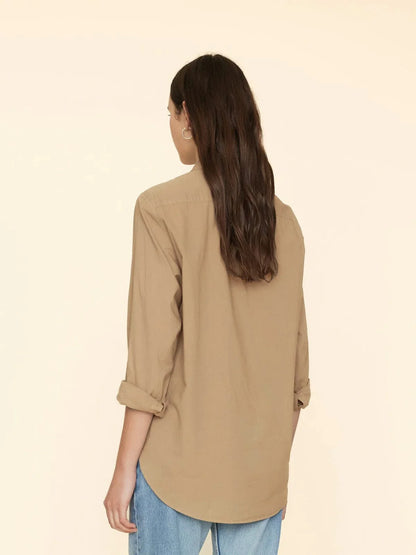 Beau shirt beige coast