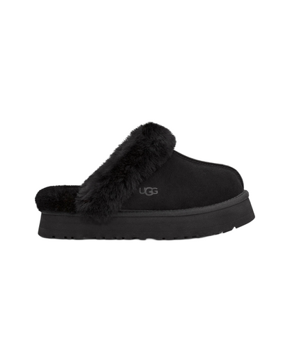 Women’s disquette - Black