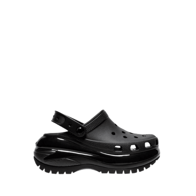 Mega Crush Clogs Black