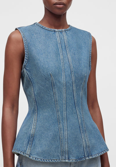 AGOLDE
CORBIN - BLOUSE - DANTON