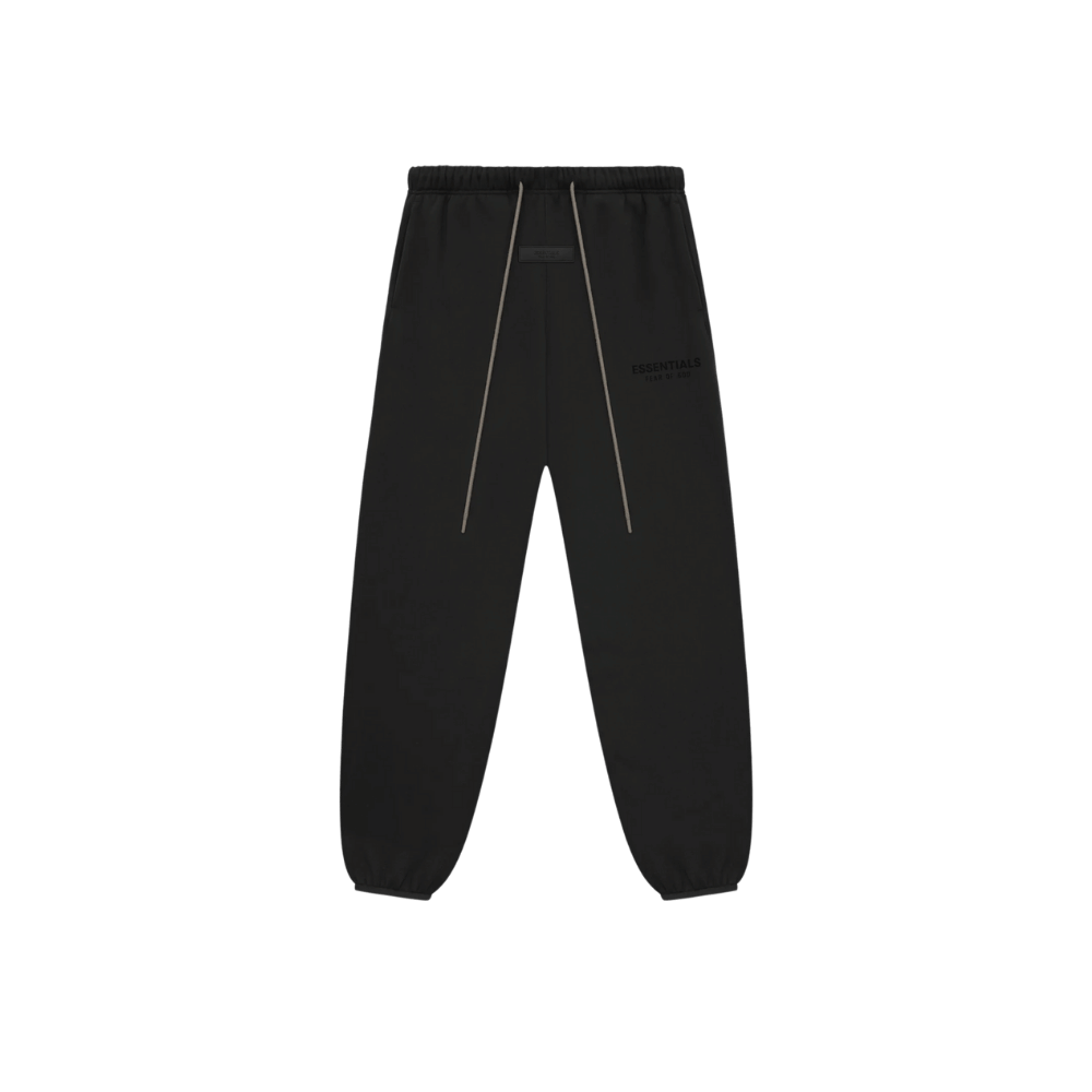 ESSENTIALS SWEATPANTS BLACK