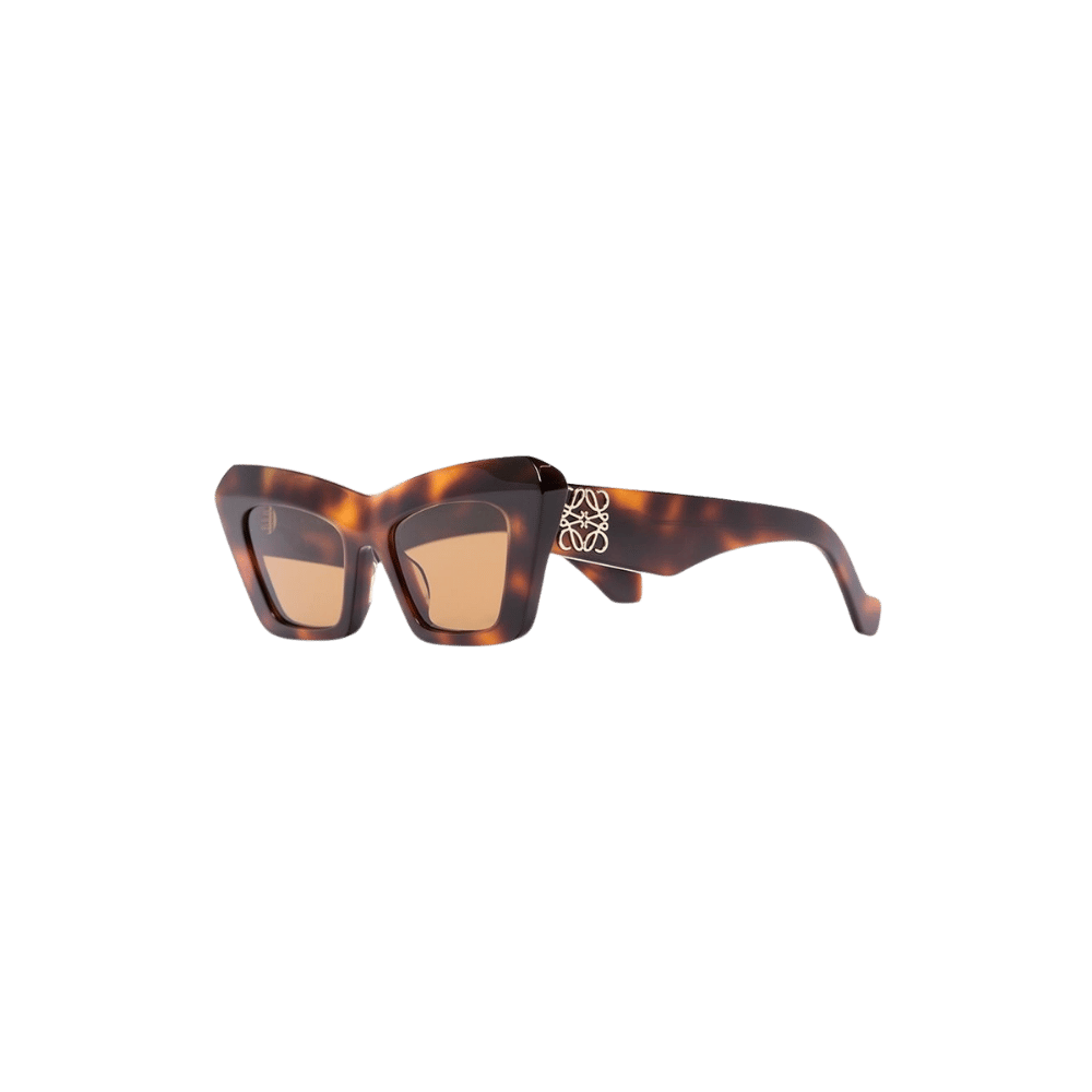 Inflated Cat Eye sunglasses