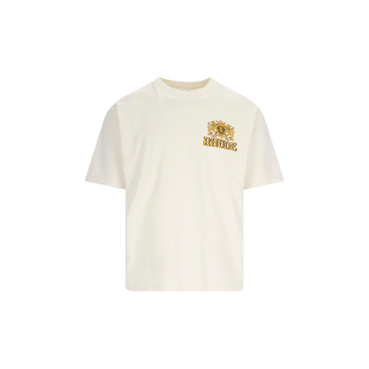 CRESTA CIGAR TEE