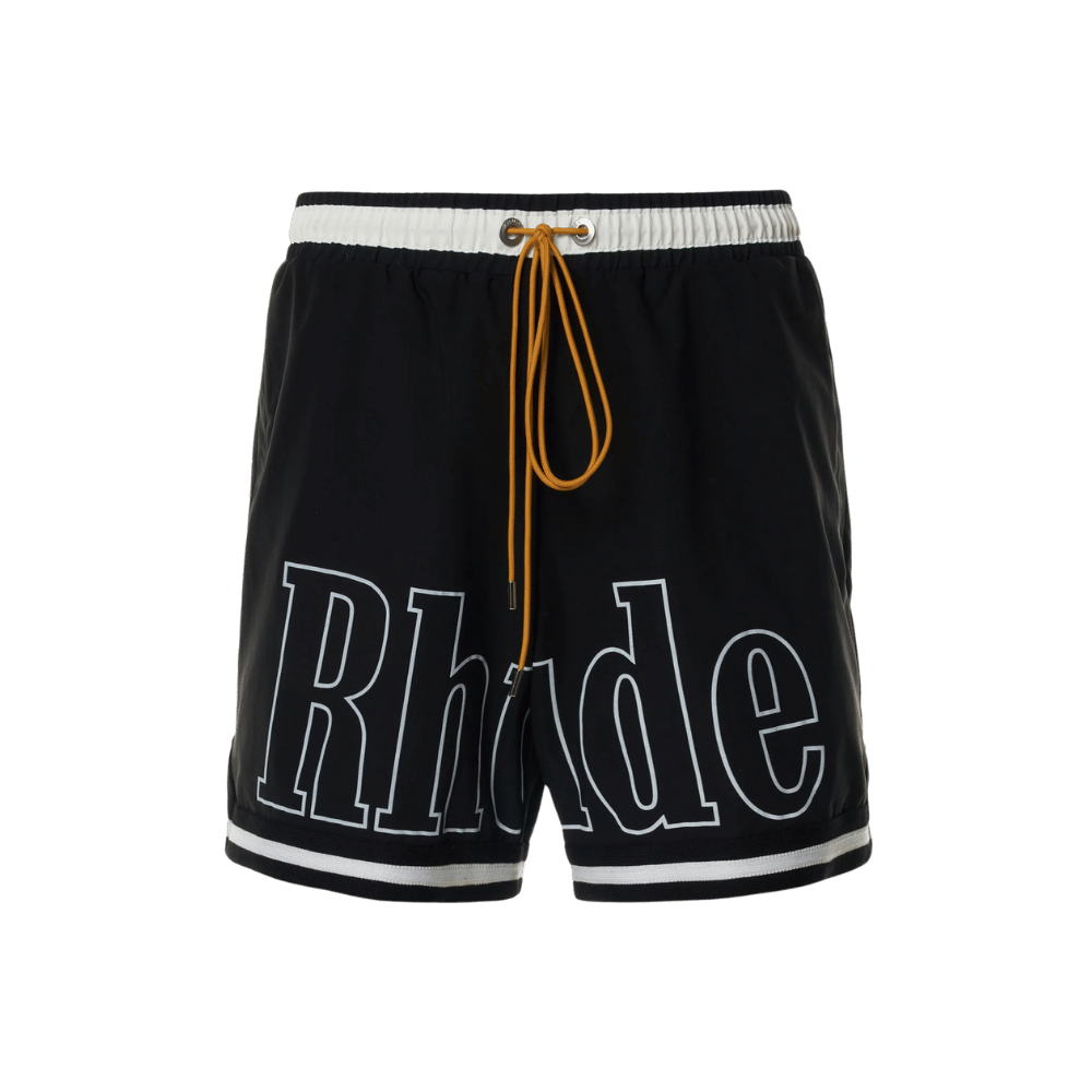 RHUDE BASKETBALL SWIM TRUNK