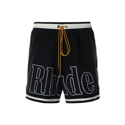 Rhude Basketball Swim Trunk