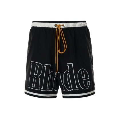 RHUDE BASKETBALL SWIM TRUNK