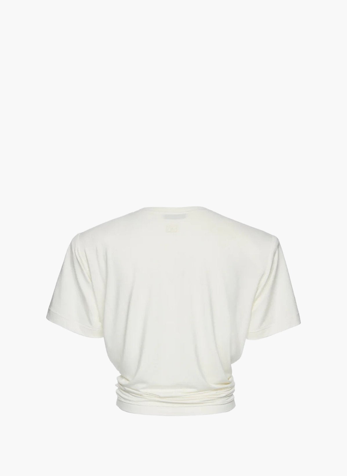 Magda Butrym
crew-neck T-shirt