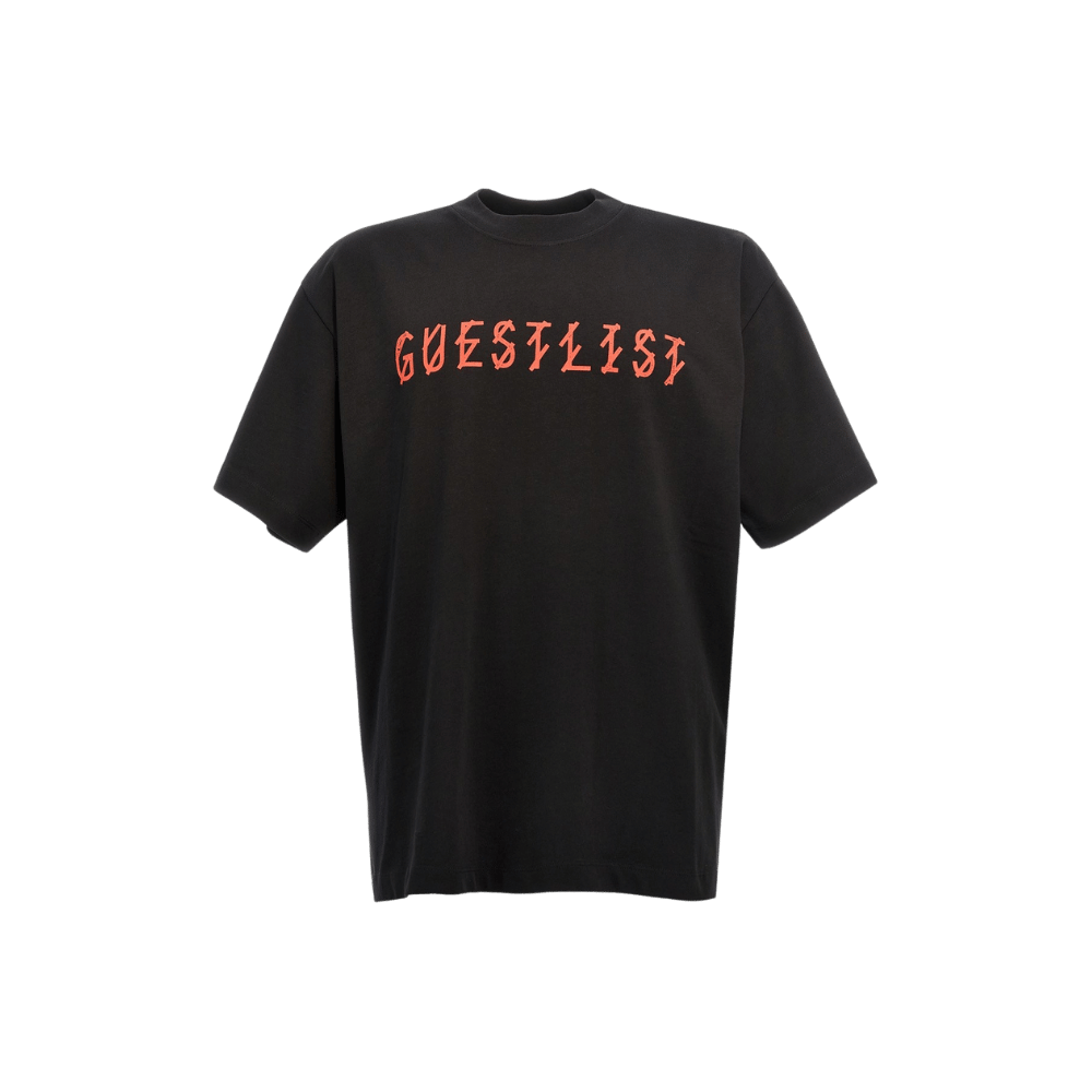 ‘Guestlist' T-shirt