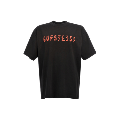 ‘Guestlist' T-shirt