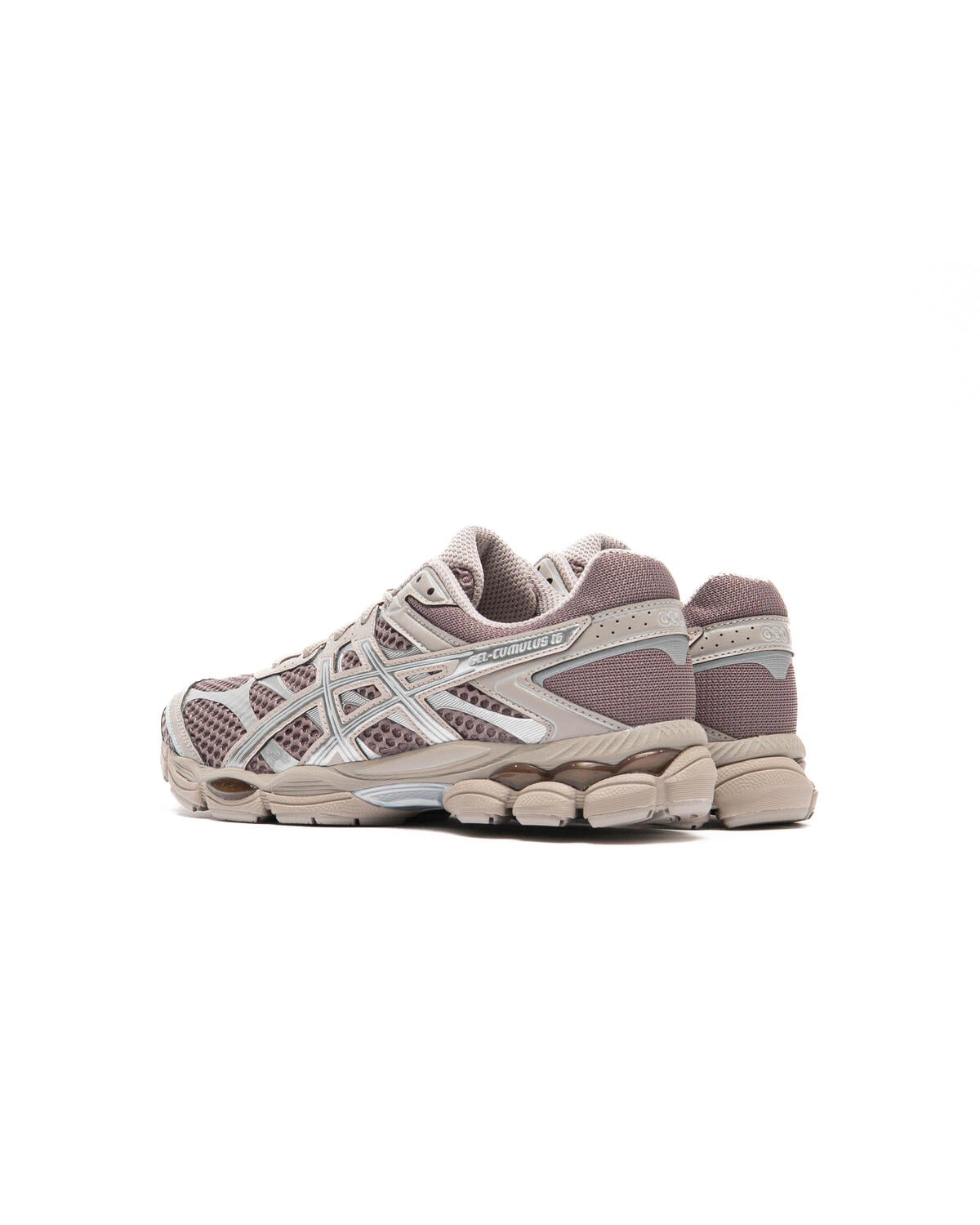 ASICS GEL-CUMULUS 16 COCOA POWDER/PURE SILVER