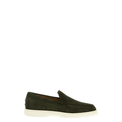 Khaki Pantofola Loafers