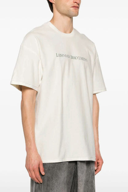 Lehman brothers t-shirt