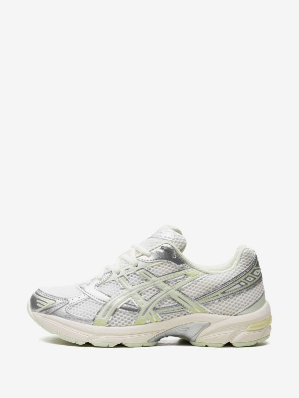 GEL-1130 "Silver/Green" sneakers