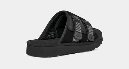 Goldencoast Strap Man Slide - black