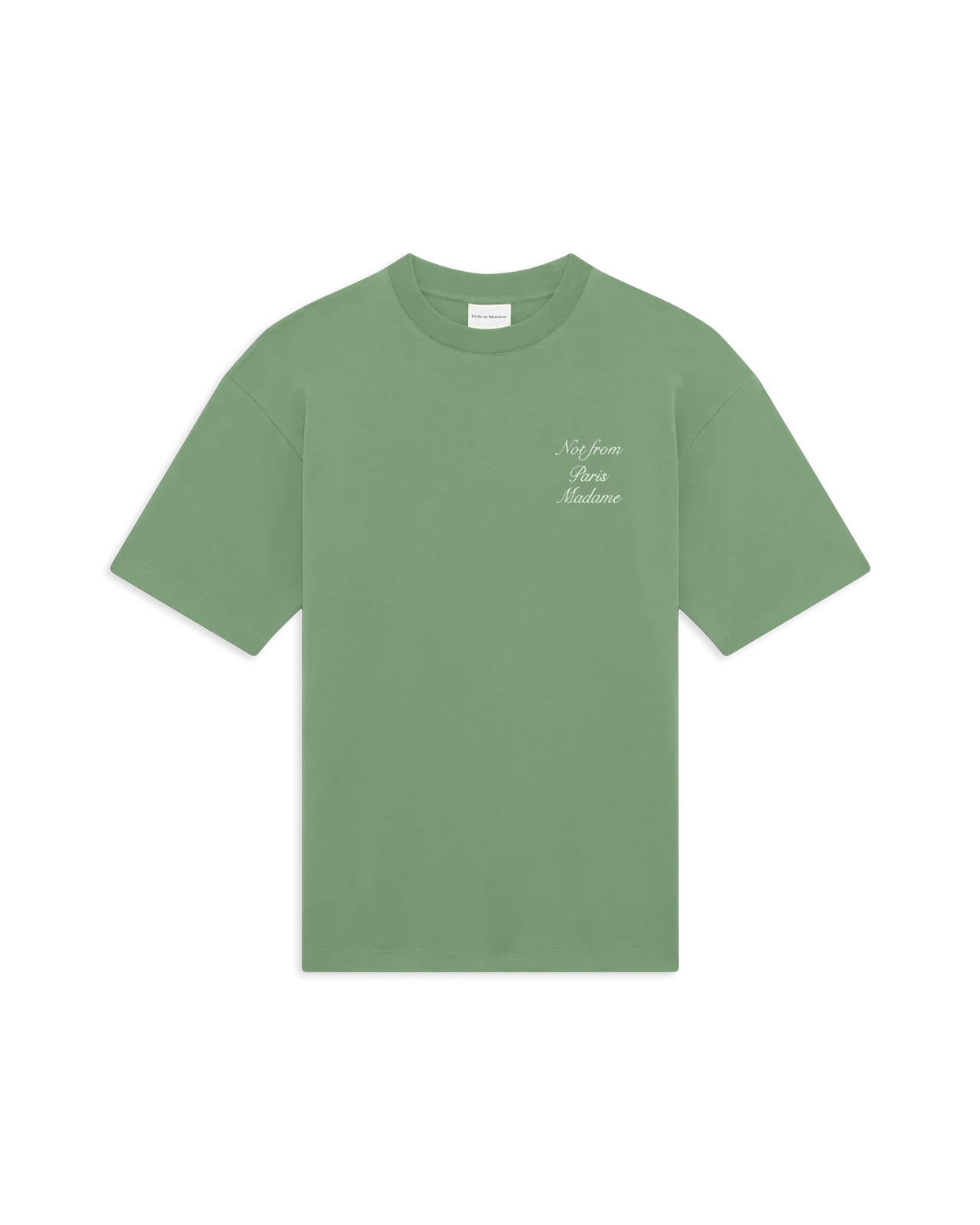 T-SHIRT SLOGAN CALLIGRAPHY