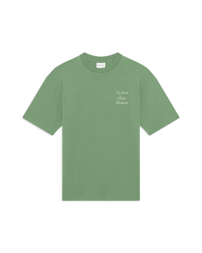 T-SHIRT SLOGAN CALLIGRAPHY