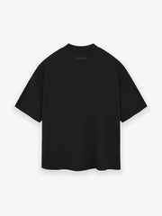 CREWNECK t-shirt - jet black
