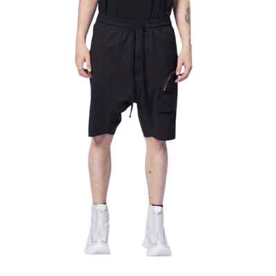 One Pocket Short - Black