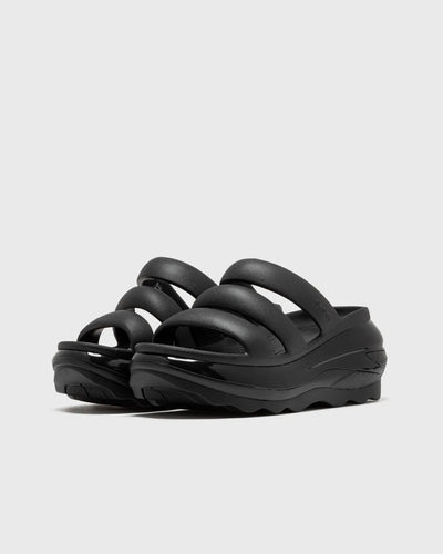 Mega Crush Triple Strap Black