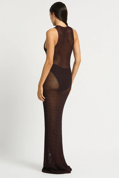 asher midi dress