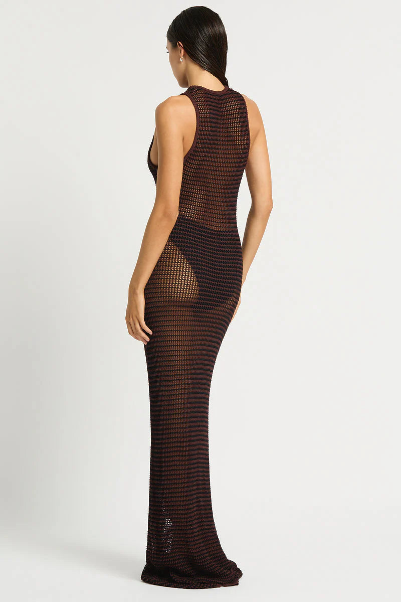 asher midi dress