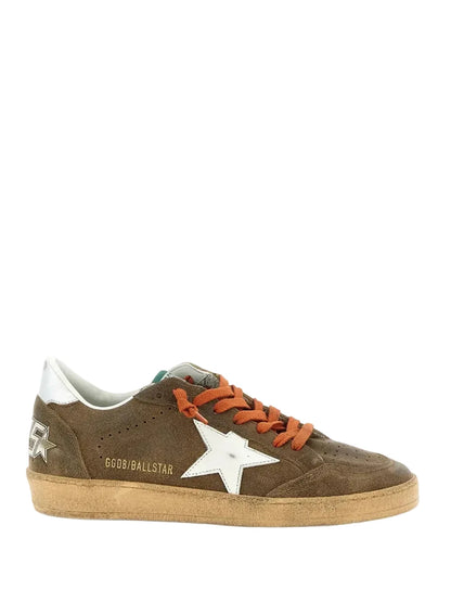 Golden Goose Ball Star 'Brown'