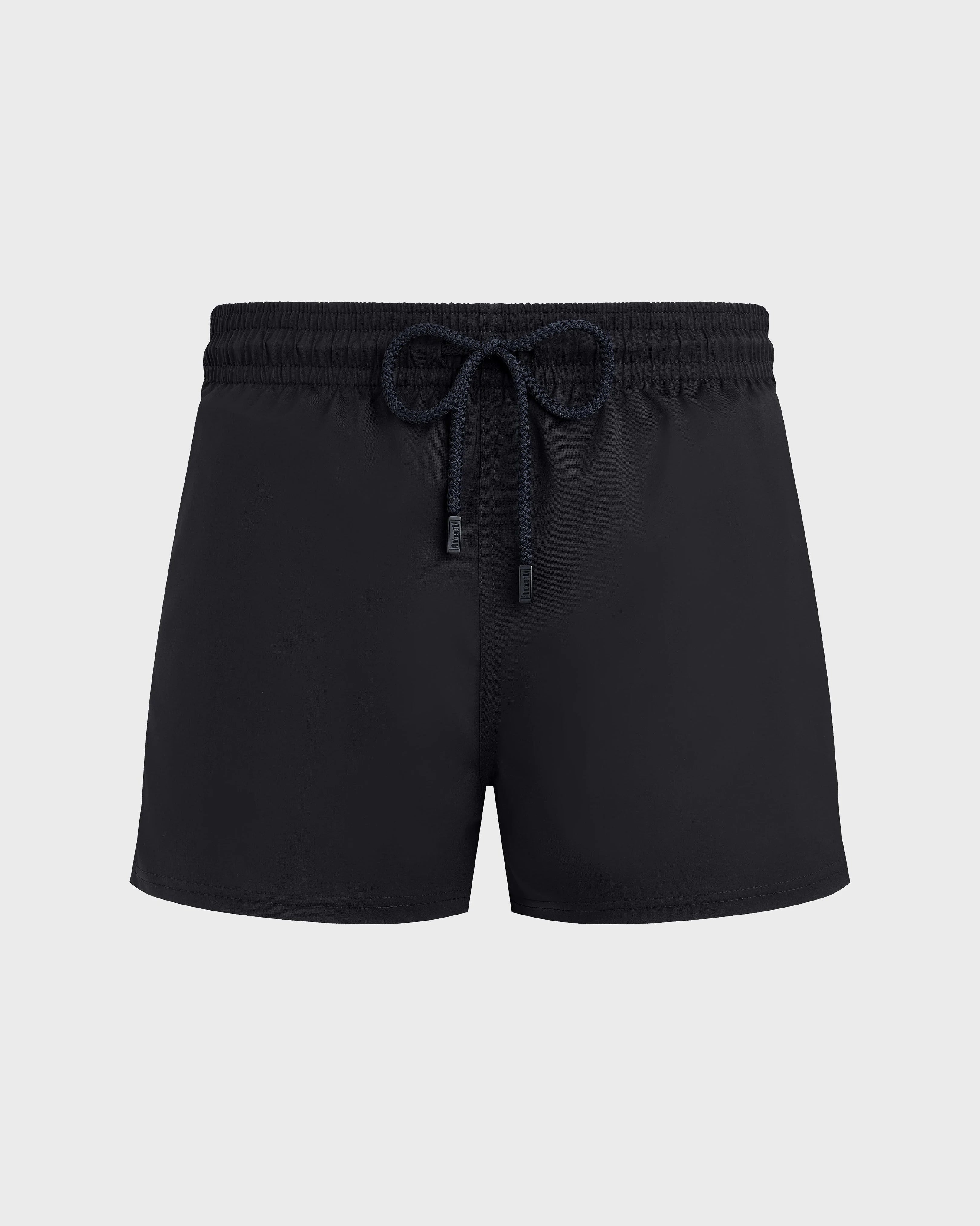 Vilebrequin Short Swim Shorts - Noir