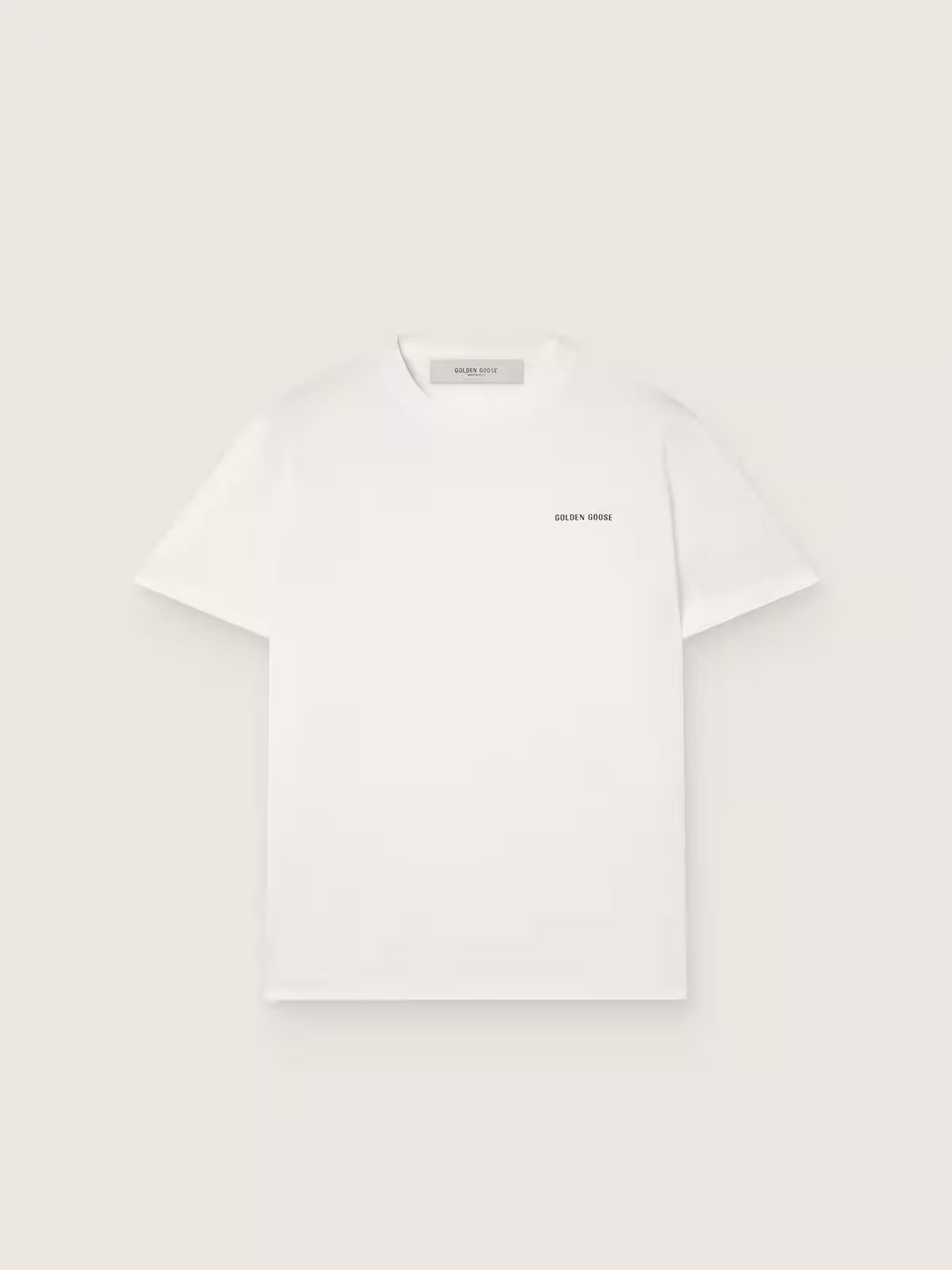 Light cotton jersey with print