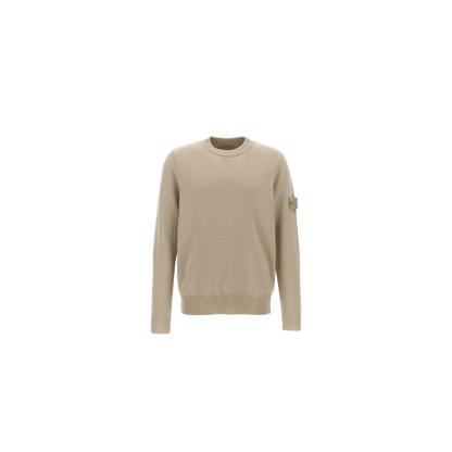 Ghost wool sweater - beige