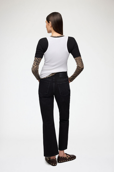 Tank Top in Cotton Rib