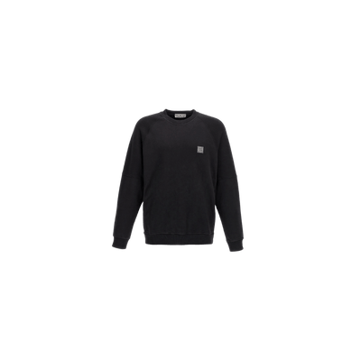 Logo Patch Sweatshirt