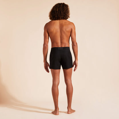 MEN WOOL SWIM TRUNKS TAILORING