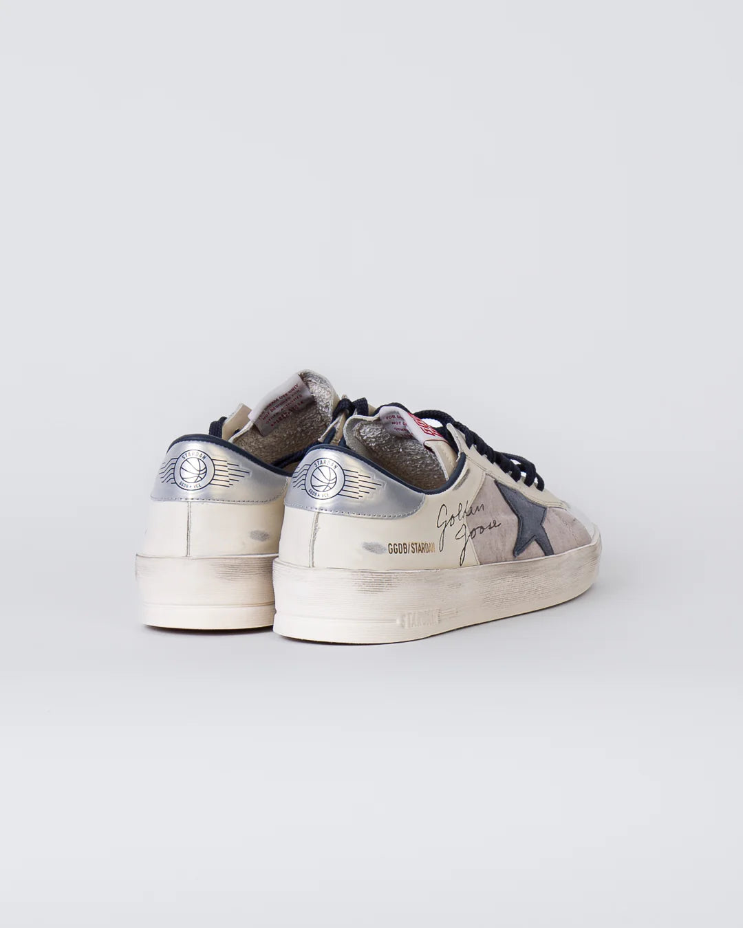GOLDEN GOOSE SNEAKERS CREMA