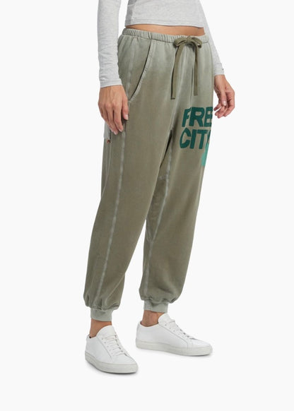 Super vintage sweatpants